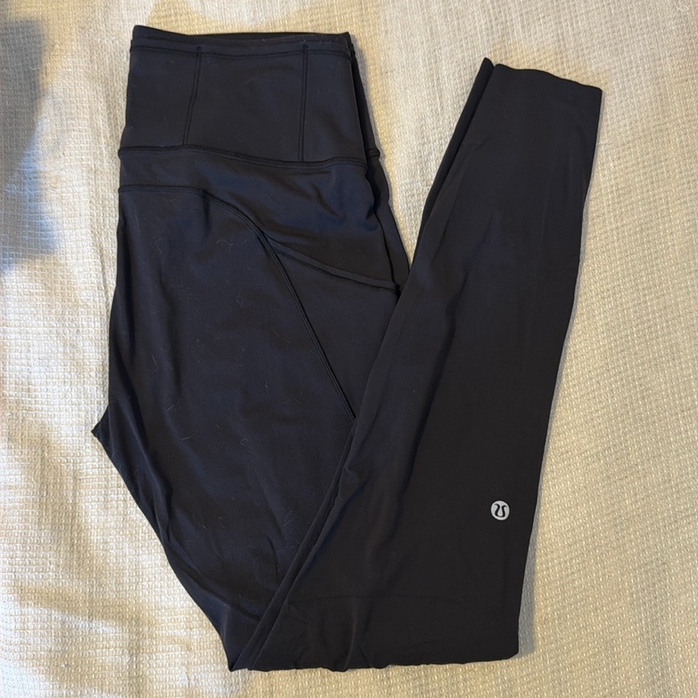 Lululemon leggings size 8